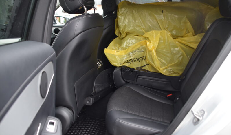 Mercedes-Benz GLC 220 d Coupé 4MATIC 9G-Tronic 360 Kamera Euro 6 Svensksåld-17 full