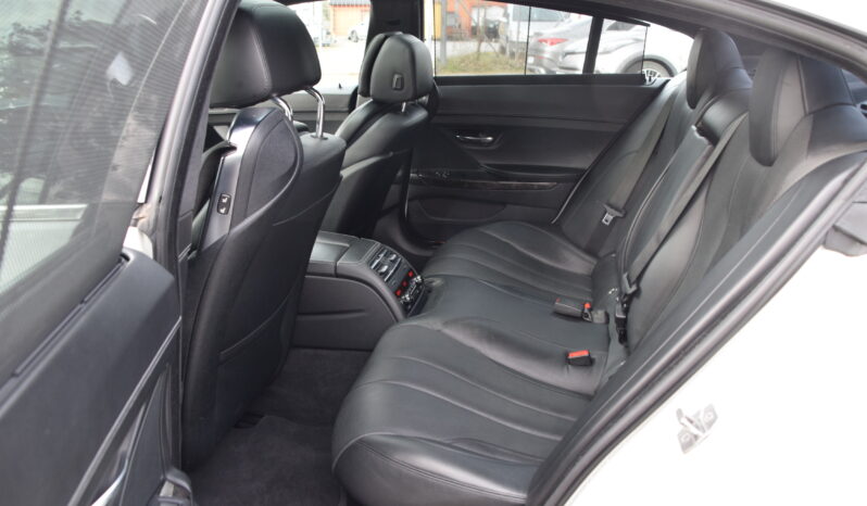 BMW 650 i xDrive Gran Coupé 360 Kamera Panorama Navi Euro 5-13 full