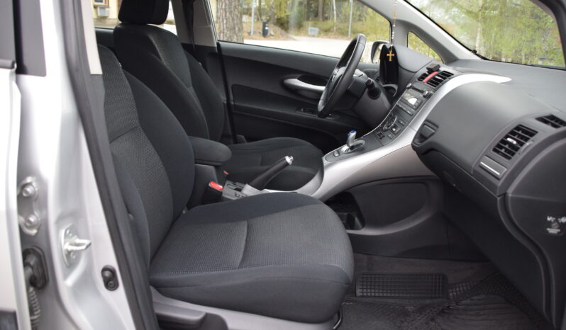 Toyota Auris 1,8 Hybrid e-CVT HSD Plus Euro 5 Svensksåld-11 full