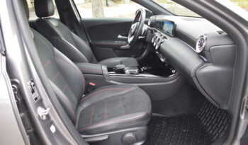 Mercedes-Benz A 180 Sedan 7G-DCT AMG Sport Euro 6 B-Värmare Svensksåld-22 full