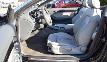 Audi A5 Cabriolet 2.0 TDI DPF Multitronic Euro 5 Svensksåld-12 full