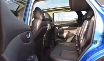Nissan Qashqai 1.2 DIG-T XTRONIC-CVT Euro 6 Panorama Svensksåld-18 full