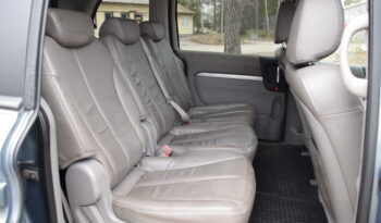 Kia Carnival 2.9 CRDi Euro 4 7-Sits Skinn Auto Svensksåld-08 full