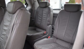 Kia Carnival 2.9 CRDi Euro 4 7-Sits Skinn Auto Svensksåld-08 full
