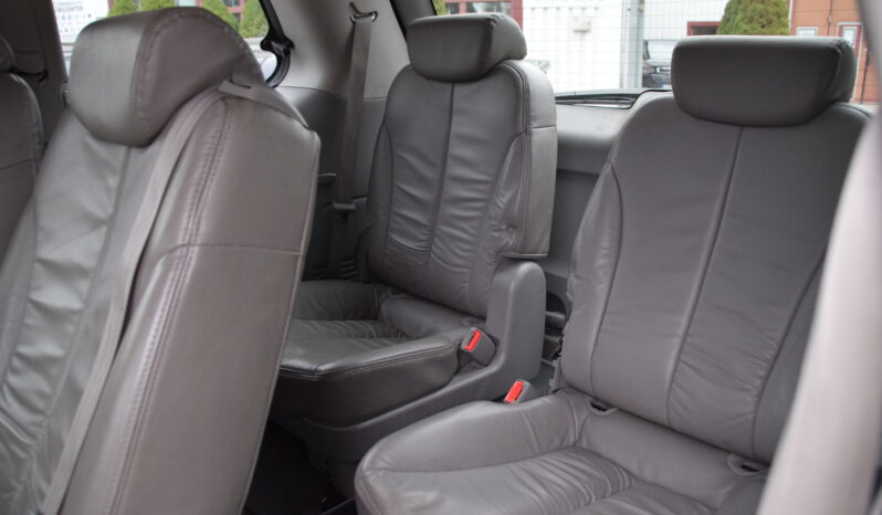 Kia Carnival 2.9 CRDi Euro 4 7-Sits Skinn Auto Svensksåld-08 full