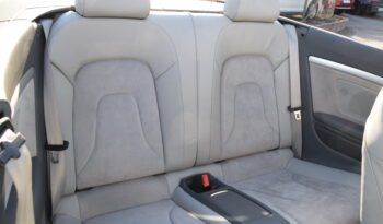 Audi A5 Cabriolet 2.0 TDI DPF Multitronic Euro 5 Svensksåld-12 full