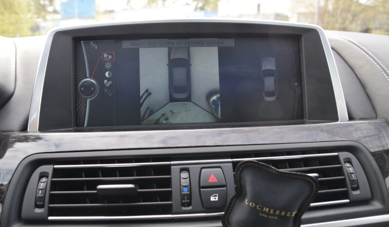 BMW 650 i xDrive Gran Coupé 360 Kamera Panorama Navi Euro 5-13 full