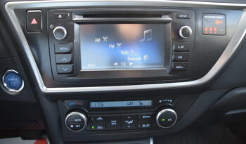Toyota Auris 1,8 Touring Sports Hybrid e-CVT Edition Euro 5 Svensksåld-15 full
