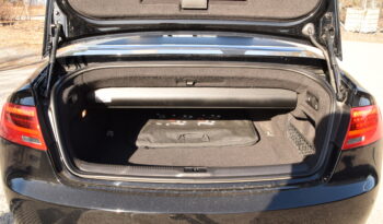 Audi A5 Cabriolet 2.0 TDI DPF Multitronic Euro 5 Svensksåld-12 full