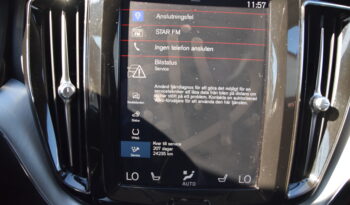 Volvo XC60 D4 AWD Geartronic Advanced Momentum Skinn Euro 6 Svensksåld-18 full