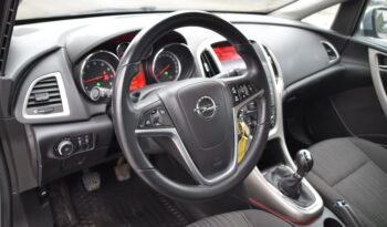 Opel Astra Sports Tourer 1.4 Turbo Enjoy Euro 5 Kamkedja Svensksåld-11 full