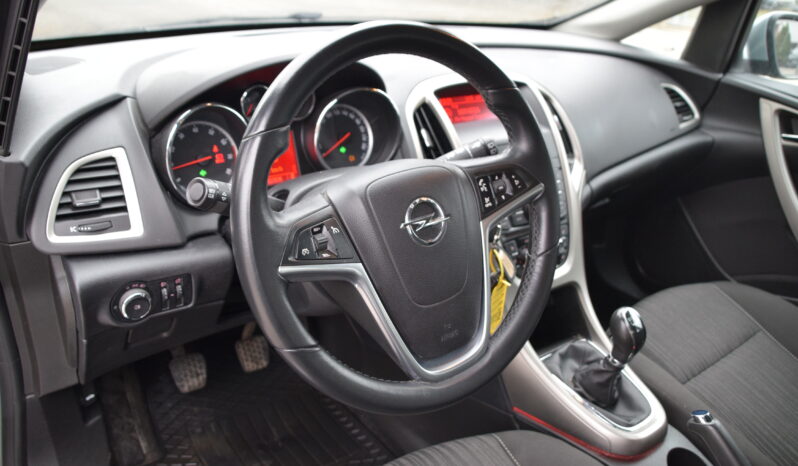 Opel Astra Sports Tourer 1.4 Turbo Enjoy Euro 5 Kamkedja Svensksåld-11 full