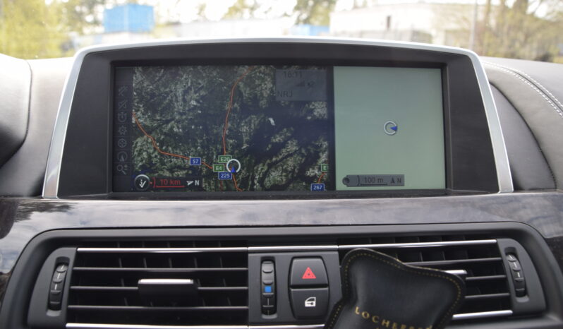BMW 650 i xDrive Gran Coupé 360 Kamera Panorama Navi Euro 5-13 full