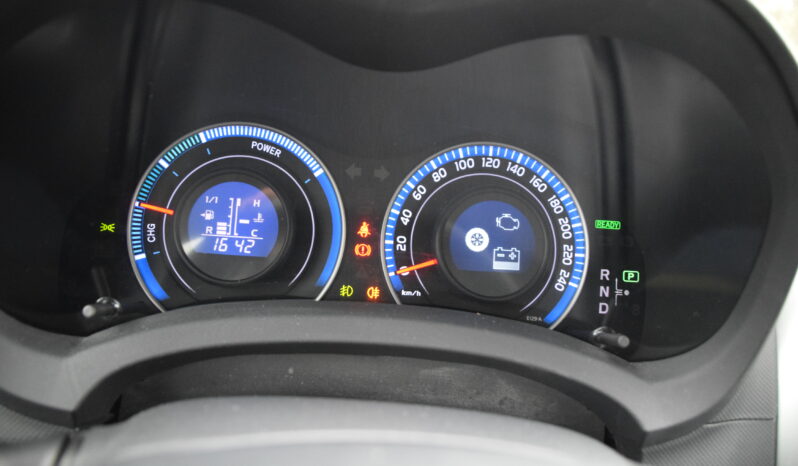 Toyota Auris 1,8 Hybrid e-CVT HSD Plus Euro 5 Svensksåld-11 full