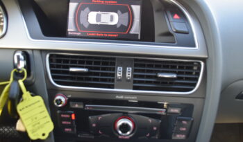 Audi A5 Cabriolet 2.0 TDI DPF Multitronic Euro 5 Svensksåld-12 full