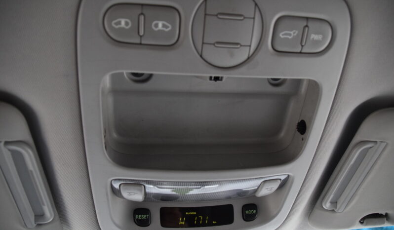 Kia Carnival 2.9 CRDi Euro 4 7-Sits Skinn Auto Svensksåld-08 full