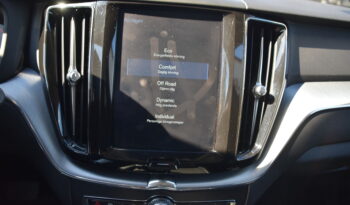 Volvo XC60 D4 AWD Geartronic Advanced Momentum Skinn Euro 6 Svensksåld-18 full