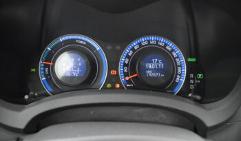 Toyota Auris 1,8 Hybrid e-CVT HSD Plus Euro 5 Svensksåld-11 full