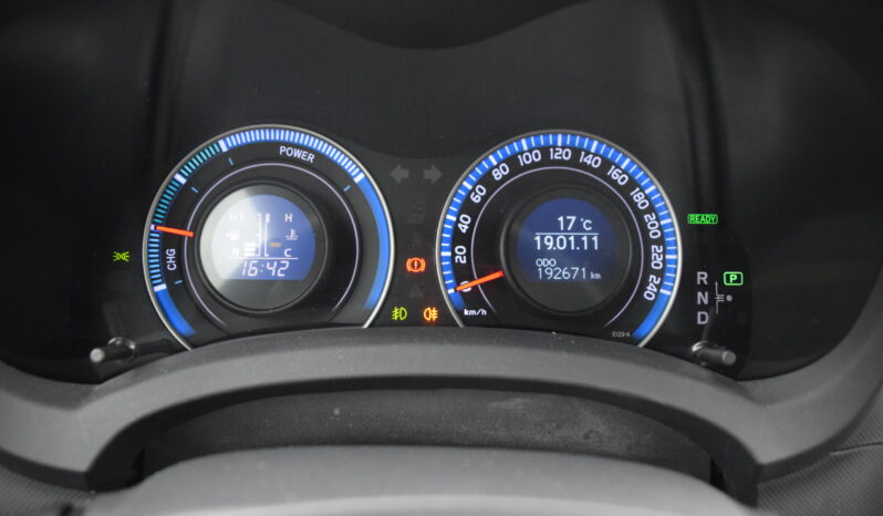 Toyota Auris 1,8 Hybrid e-CVT HSD Plus Euro 5 Svensksåld-11 full