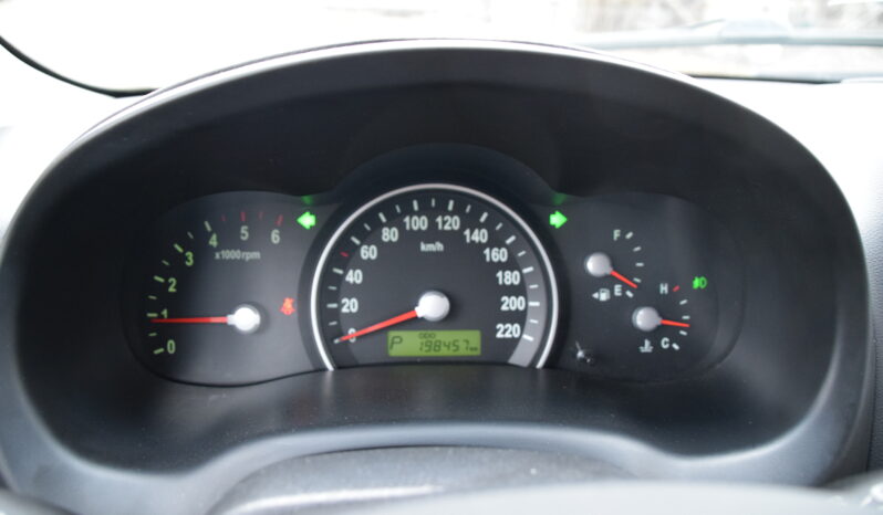 Kia Carnival 2.9 CRDi Euro 4 7-Sits Skinn Auto Svensksåld-08 full
