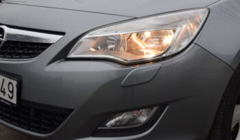 Opel Astra Sports Tourer 1.4 Turbo Enjoy Euro 5 Kamkedja Svensksåld-11 full