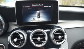 Mercedes-Benz GLC 220 d Coupé 4MATIC 9G-Tronic 360 Kamera Euro 6 Svensksåld-17 full