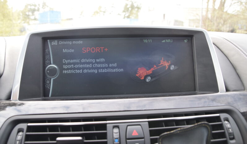 BMW 650 i xDrive Gran Coupé 360 Kamera Panorama Navi Euro 5-13 full