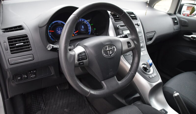 Toyota Auris 1,8 Hybrid e-CVT HSD Plus Euro 5 Svensksåld-11 full