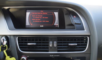 Audi A5 Cabriolet 2.0 TDI DPF Multitronic Euro 5 Svensksåld-12 full