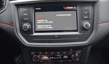 Seat Arona 1.0 TSI FR XPERIENCE Auto Backkamera/P-sensorer Svensksåld-20 full
