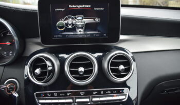 Mercedes-Benz GLC 220 d Coupé 4MATIC 9G-Tronic 360 Kamera Euro 6 Svensksåld-17 full