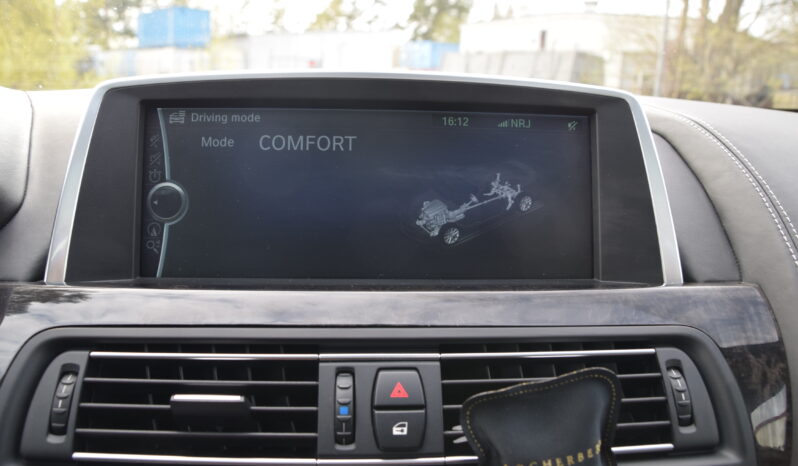 BMW 650 i xDrive Gran Coupé 360 Kamera Panorama Navi Euro 5-13 full