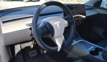 Tesla Model Y Standard Range RWD Panorama Dragkrok Moms Bil Svensksåld-23 full