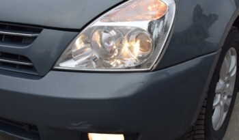 Kia Carnival 2.9 CRDi Euro 4 7-Sits Skinn Auto Svensksåld-08 full