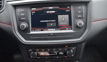 Seat Arona 1.0 TSI FR XPERIENCE Auto Backkamera/P-sensorer Svensksåld-20 full