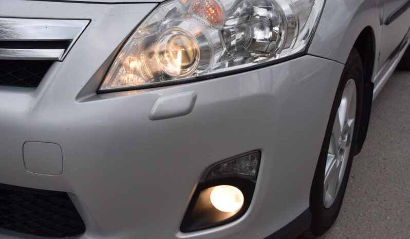 Toyota Auris 1,8 Hybrid e-CVT HSD Plus Euro 5 Svensksåld-11 full