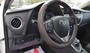 Toyota Auris 1,8 Touring Sports Hybrid e-CVT Edition Euro 5 Svensksåld-15 full