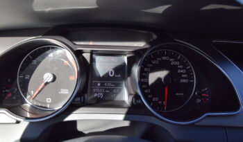 Audi A5 Cabriolet 2.0 TDI DPF Multitronic Euro 5 Svensksåld-12 full