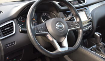 Nissan Qashqai 1.2 DIG-T XTRONIC-CVT Euro 6 Panorama Svensksåld-18 full