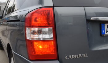 Kia Carnival 2.9 CRDi Euro 4 7-Sits Skinn Auto Svensksåld-08 full