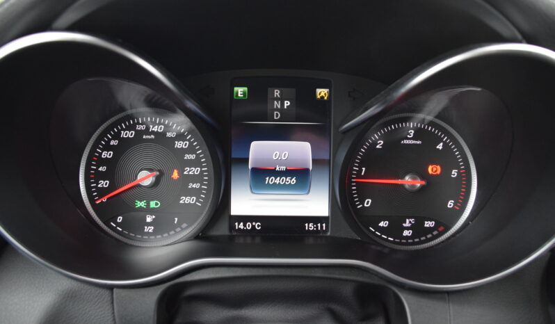 Mercedes-Benz GLC 220 d Coupé 4MATIC 9G-Tronic 360 Kamera Euro 6 Svensksåld-17 full