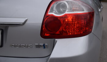 Toyota Auris 1,8 Hybrid e-CVT HSD Plus Euro 5 Svensksåld-11 full