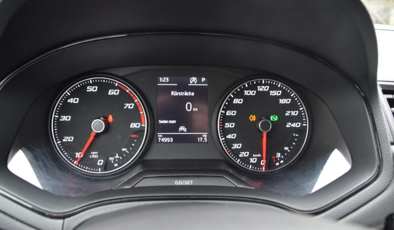 Seat Arona 1.0 TSI FR XPERIENCE Auto Backkamera/P-sensorer Svensksåld-20 full