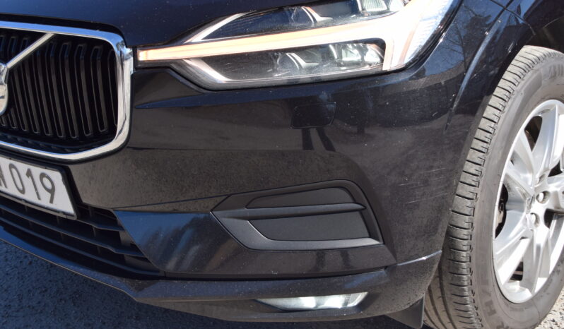 Volvo XC60 D4 AWD Geartronic Advanced Momentum Skinn Euro 6 Svensksåld-18 full