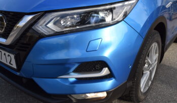 Nissan Qashqai 1.2 DIG-T XTRONIC-CVT Euro 6 Panorama Svensksåld-18 full