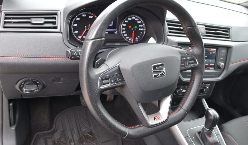 Seat Arona 1.0 TSI FR XPERIENCE Auto Backkamera/P-sensorer Svensksåld-20 full