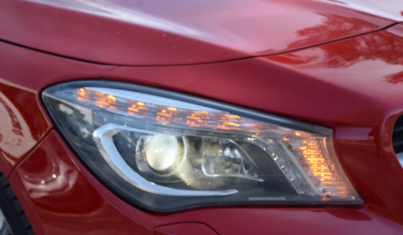 Mercedes-Benz CLA 180 7G-DCT Euro 6 B-Kamera Navi Auto Svensksåld-15 full