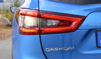 Nissan Qashqai 1.2 DIG-T XTRONIC-CVT Euro 6 Panorama Svensksåld-18 full