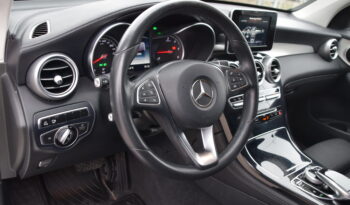 Mercedes-Benz GLC 220 d Coupé 4MATIC 9G-Tronic 360 Kamera Euro 6 Svensksåld-17 full