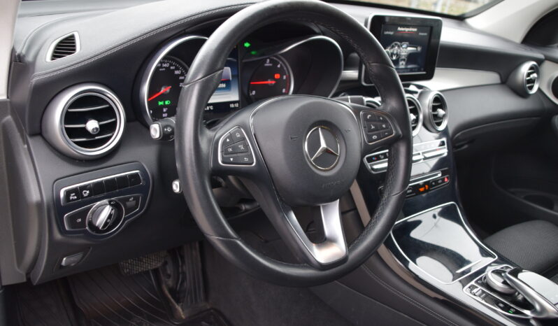 Mercedes-Benz GLC 220 d Coupé 4MATIC 9G-Tronic 360 Kamera Euro 6 Svensksåld-17 full